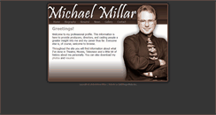 Desktop Screenshot of michaelmillar.ca